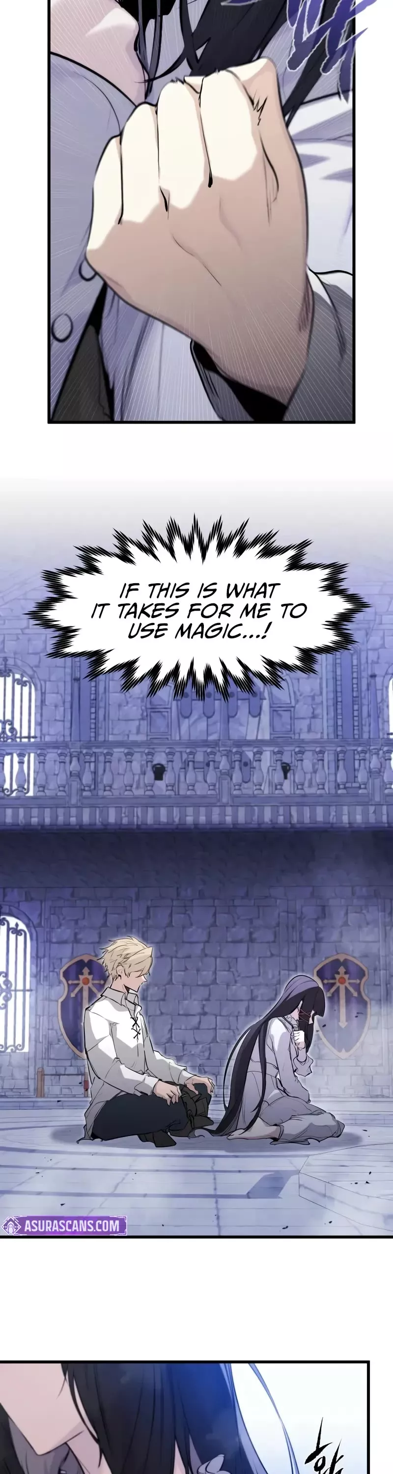 Read The Regressed Mercenary Has a Plan Manga Online