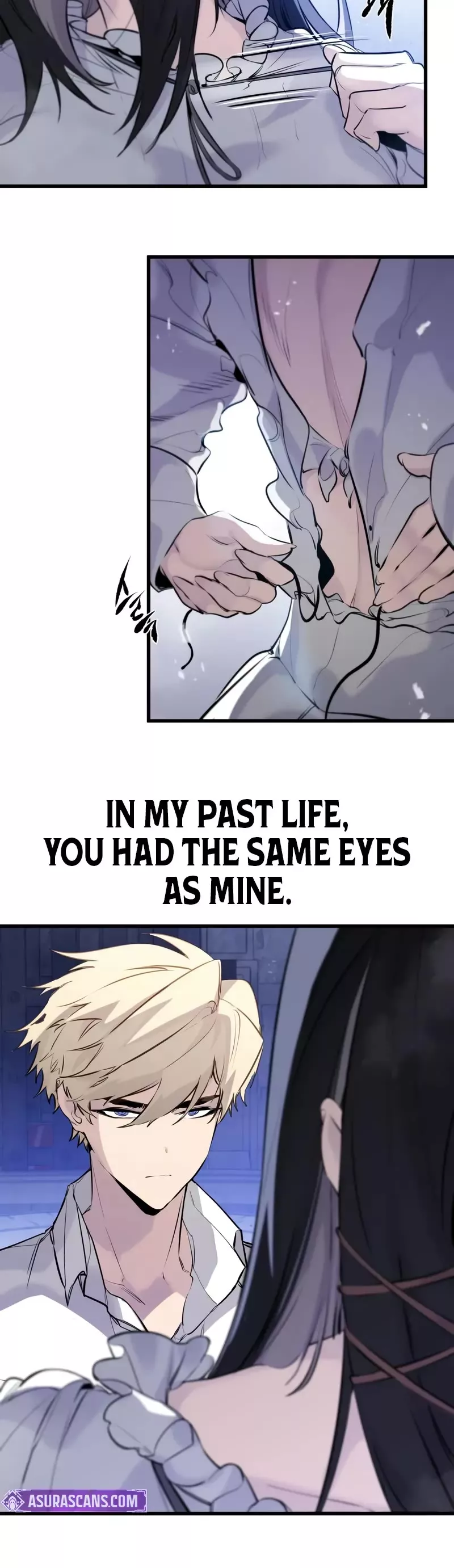 Read The Regressed Mercenary Has a Plan Manga Online