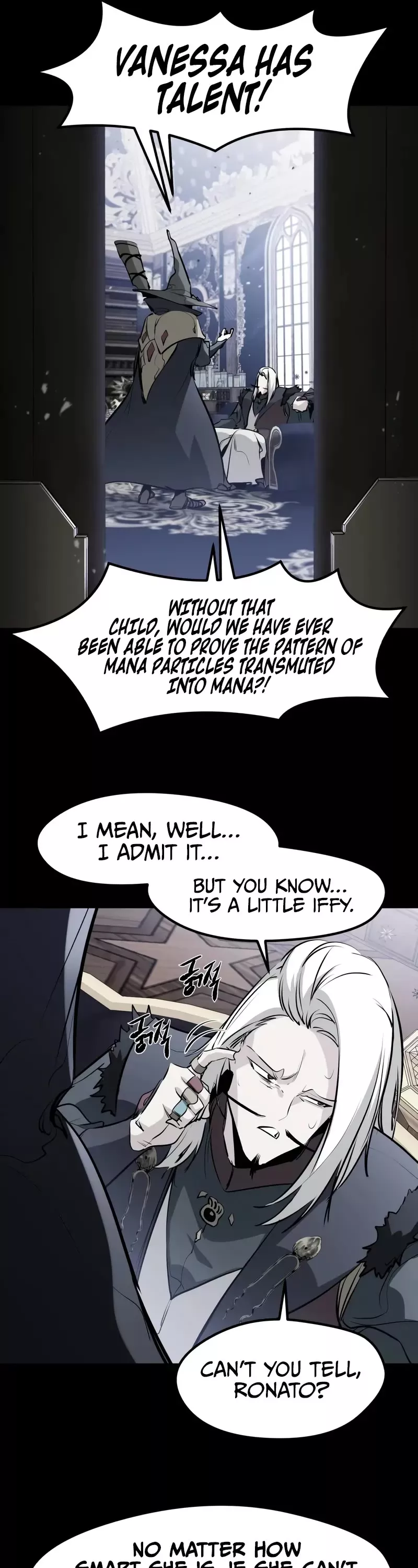Read The Regressed Mercenary Has a Plan Manga Online