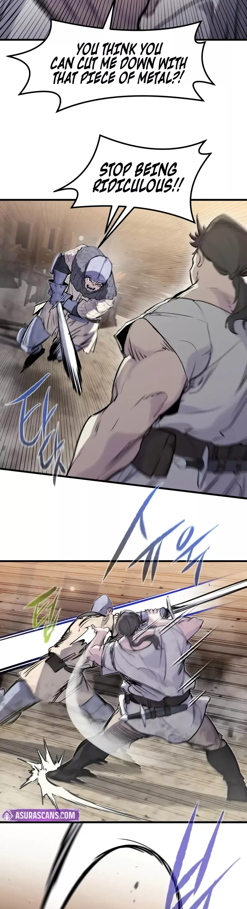 Read The Regressed Mercenary Has a Plan Manga Online
