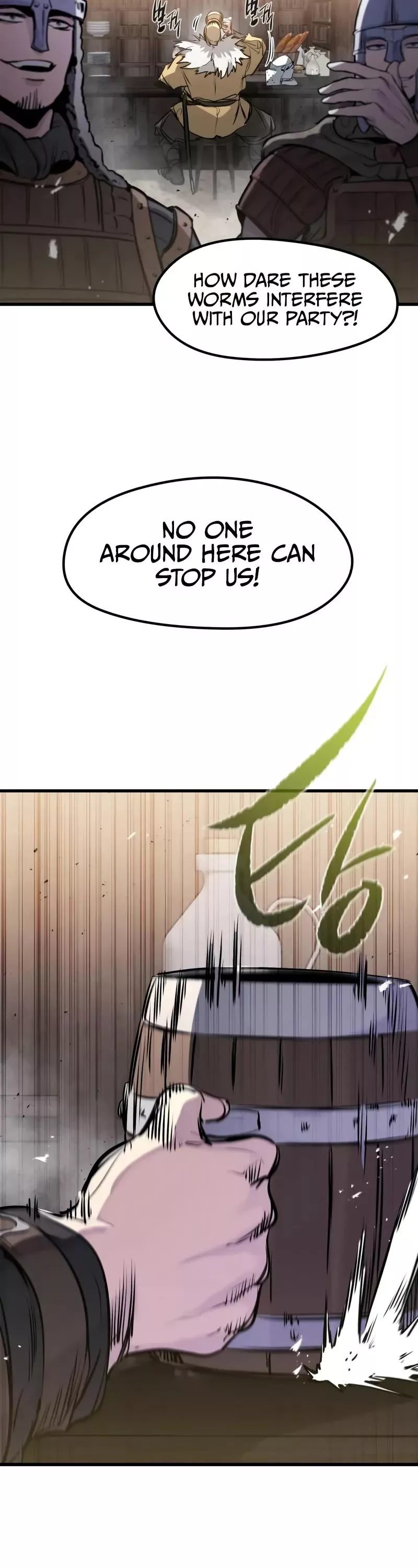 Read The Regressed Mercenary Has a Plan Manga Online