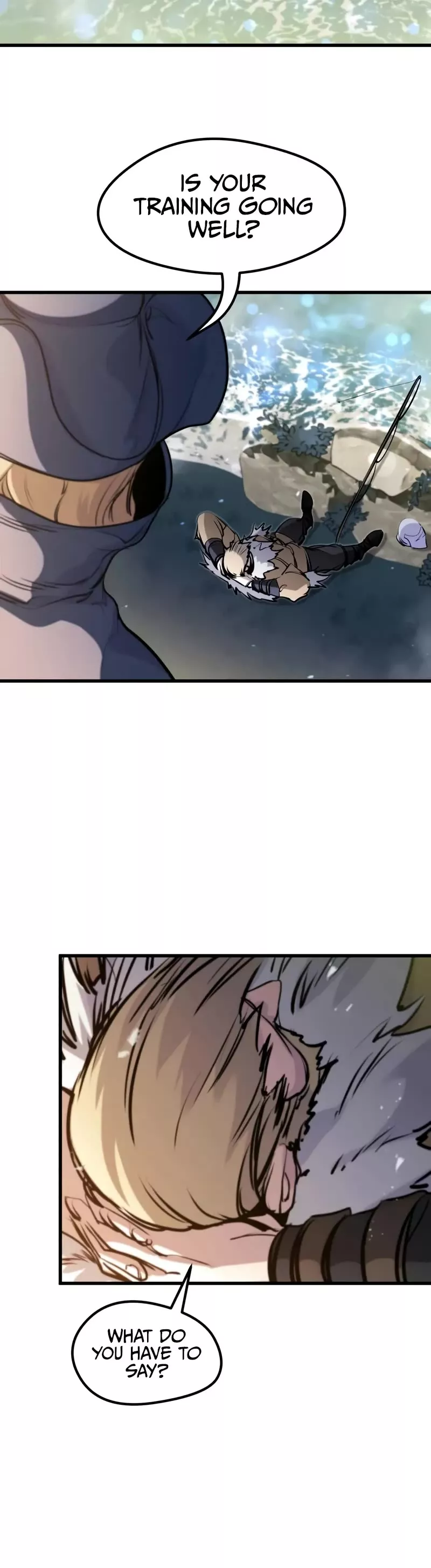 Read The Regressed Mercenary Has a Plan Manga Online