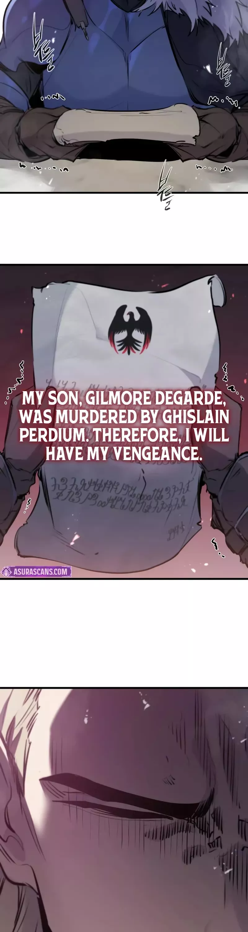 Read The Regressed Mercenary Has a Plan Manga Online