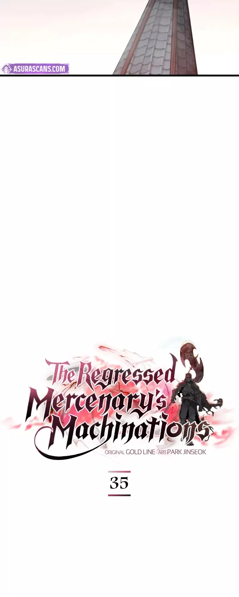 Read The Regressed Mercenary Has a Plan Manga Online