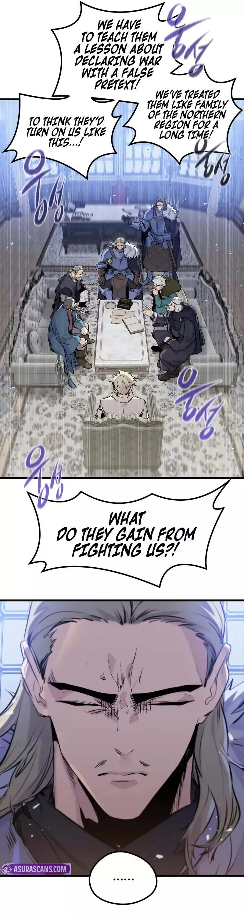 Read The Regressed Mercenary Has a Plan Manga Online