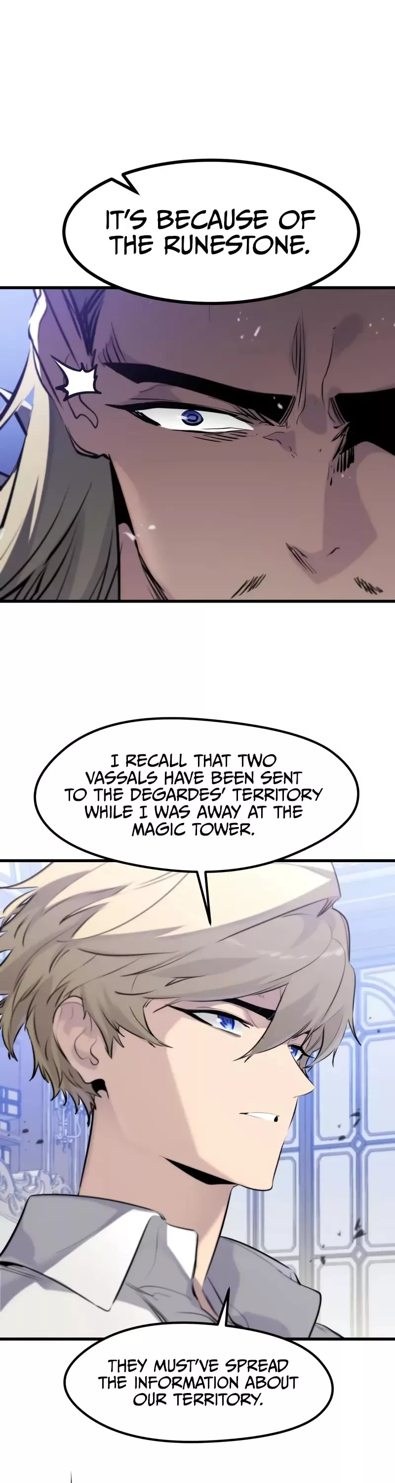 Read The Regressed Mercenary Has a Plan Manga Online