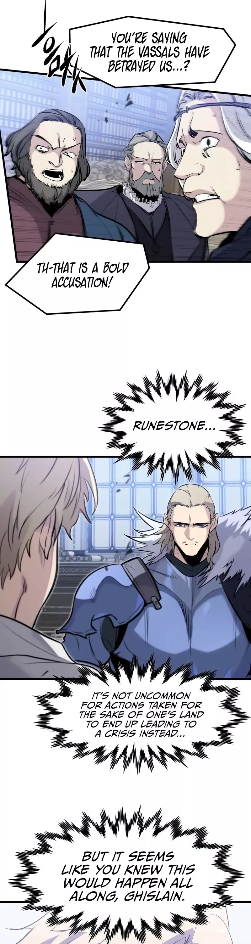 Read The Regressed Mercenary Has a Plan Manga Online