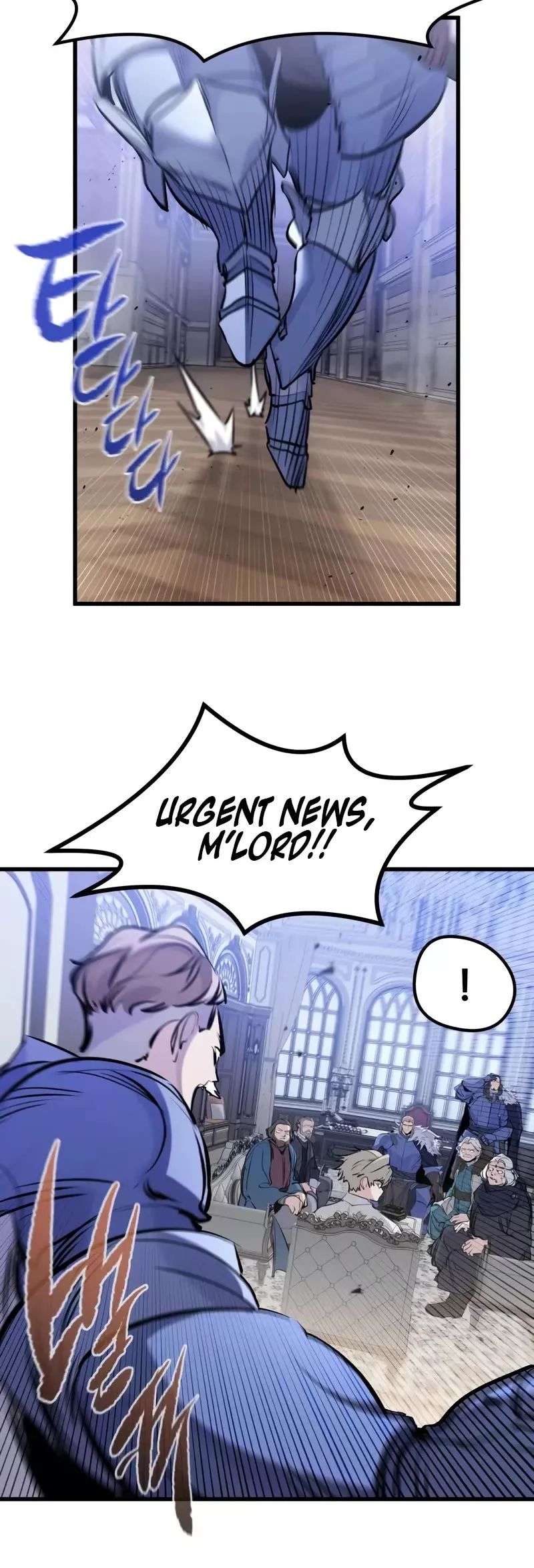 Read The Regressed Mercenary Has a Plan Manga Online