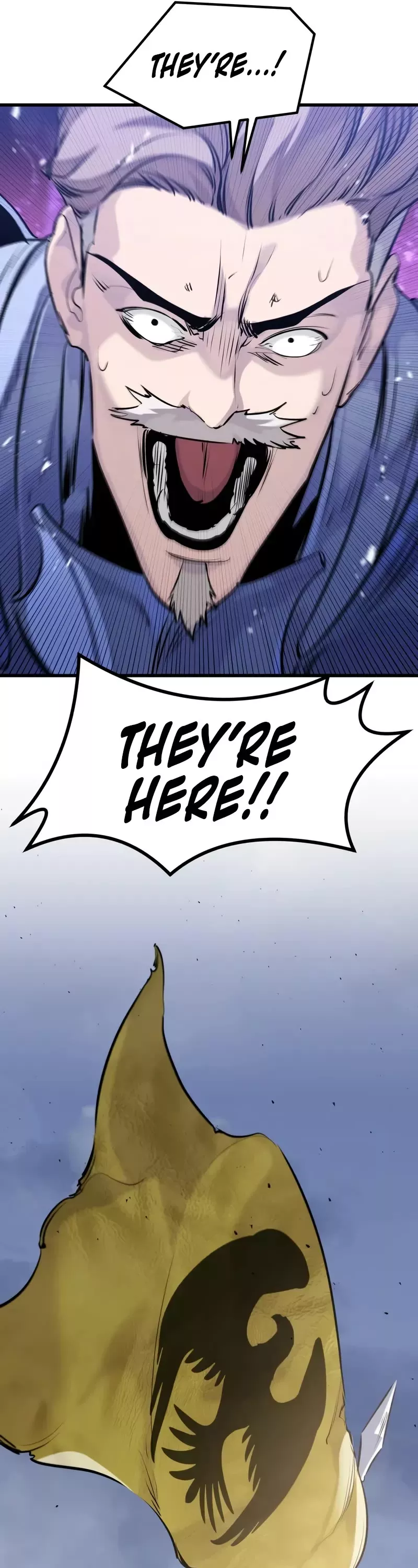 Read The Regressed Mercenary Has a Plan Manga Online