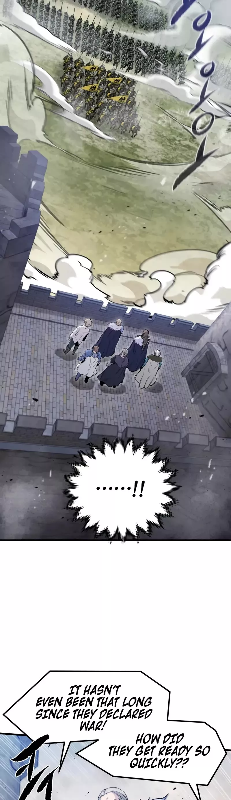 Read The Regressed Mercenary Has a Plan Manga Online