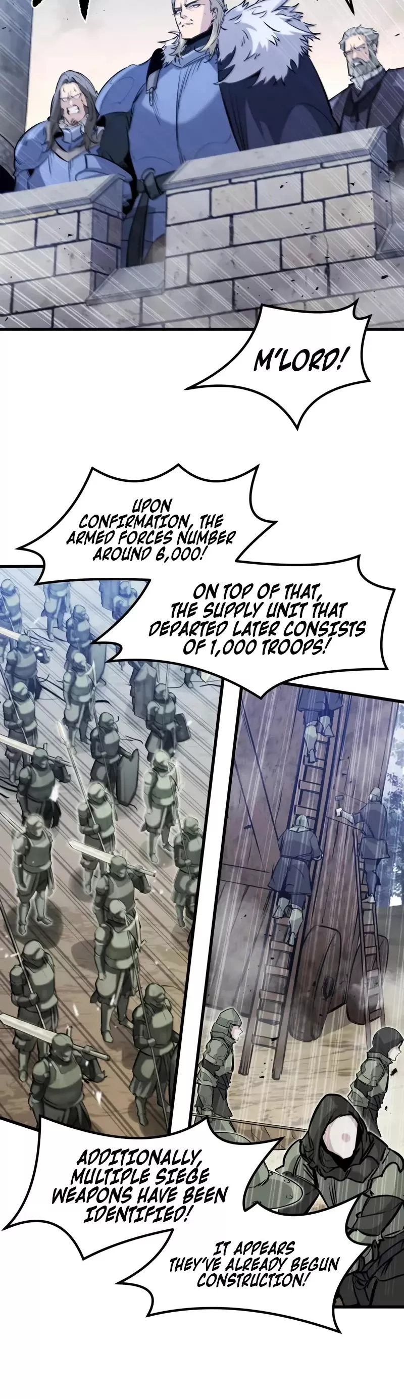 Read The Regressed Mercenary Has a Plan Manga Online
