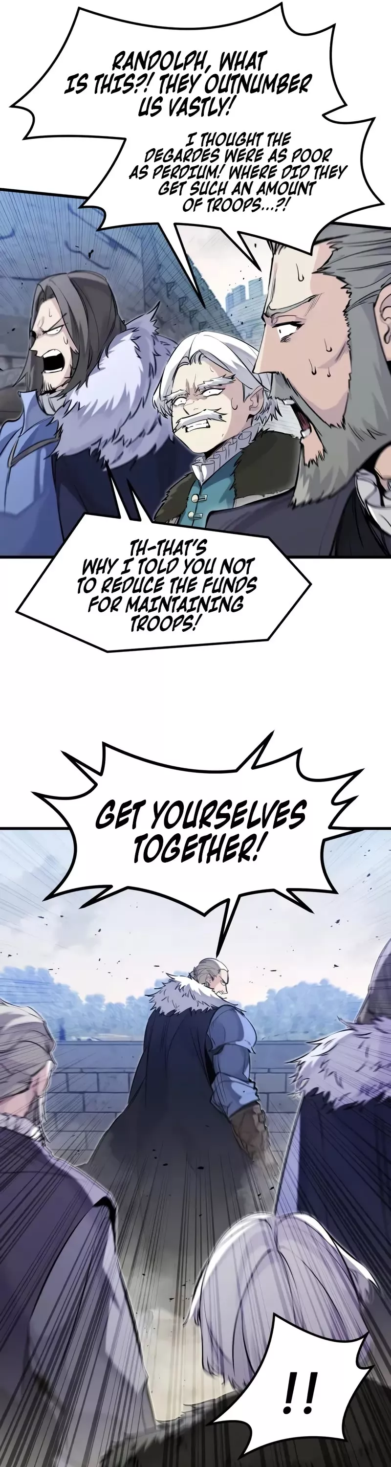 Read The Regressed Mercenary Has a Plan Manga Online