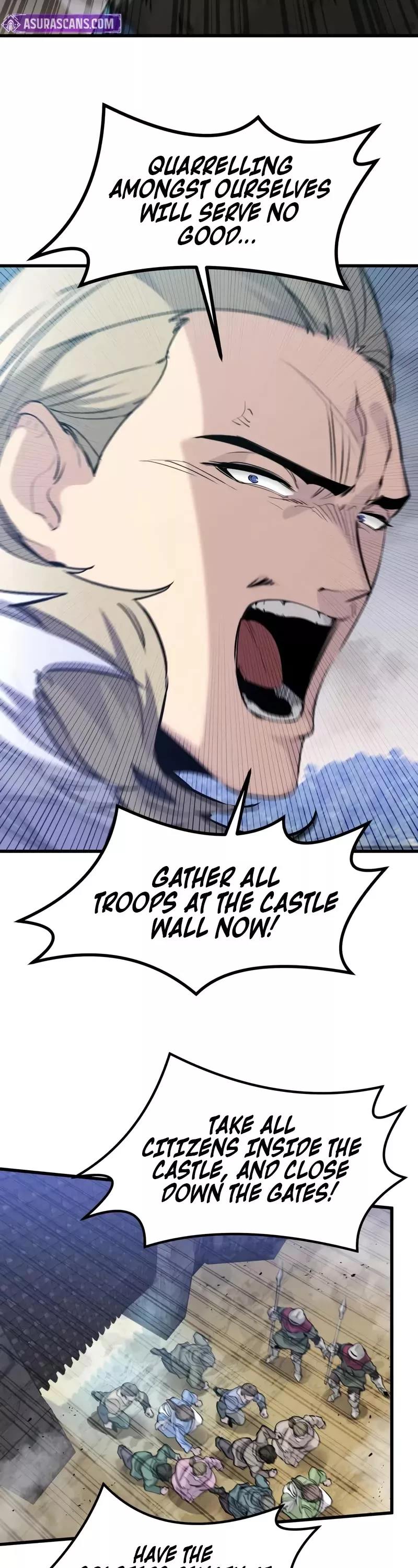 Read The Regressed Mercenary Has a Plan Manga Online