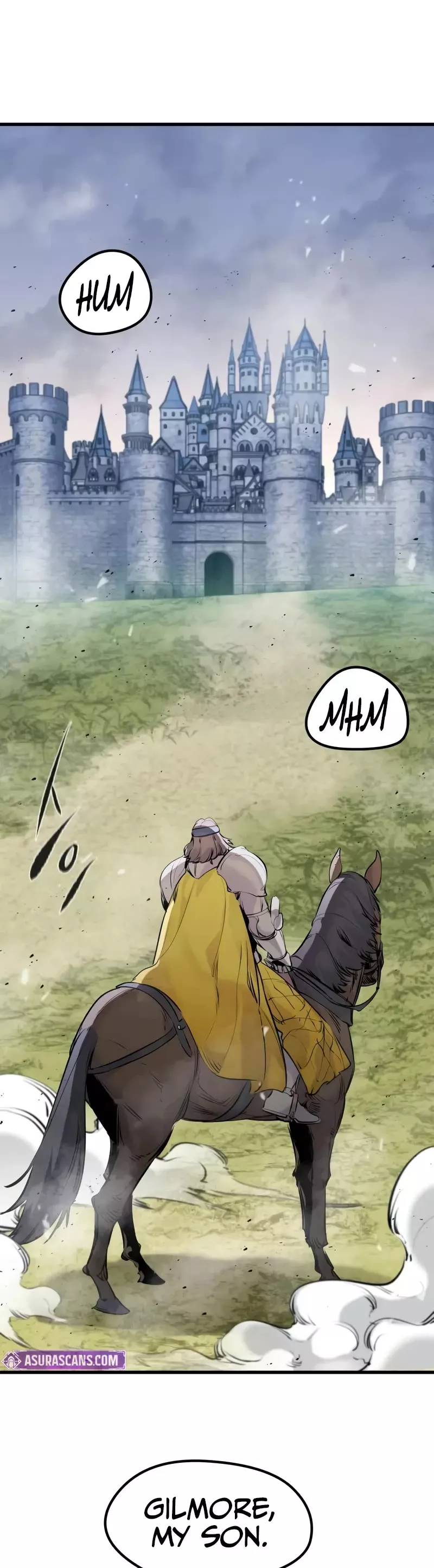 Read The Regressed Mercenary Has a Plan Manga Online