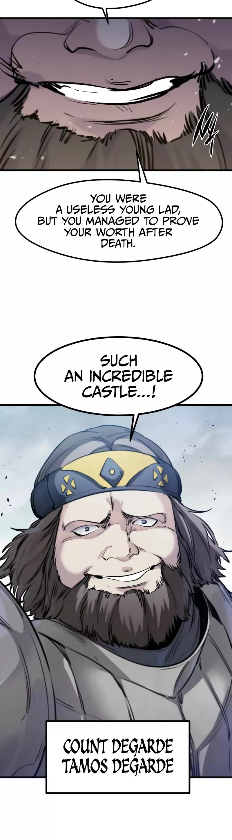 Read The Regressed Mercenary Has a Plan Manga Online