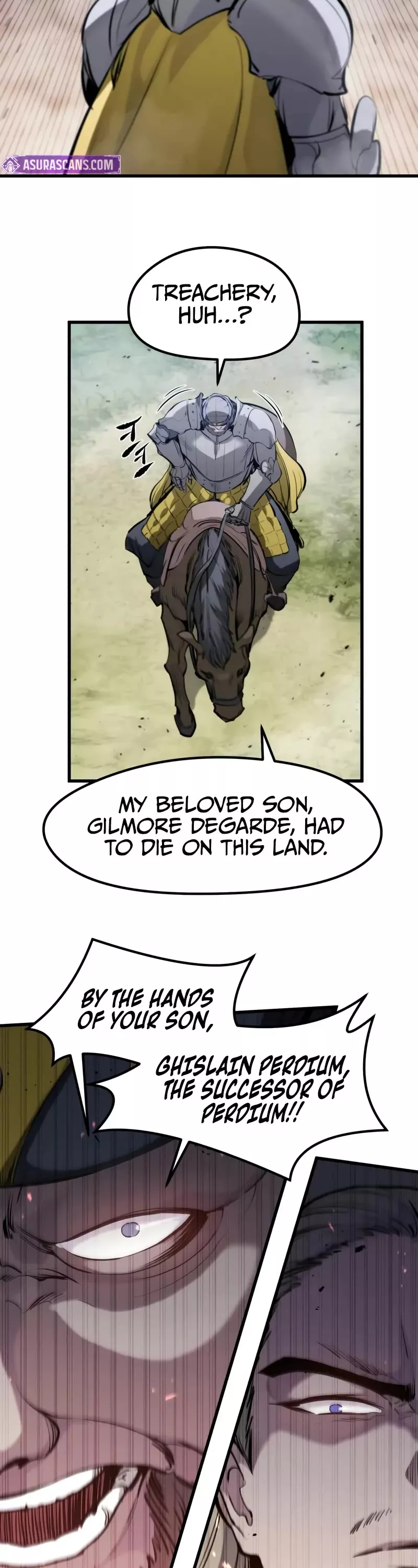 Read The Regressed Mercenary Has a Plan Manga Online