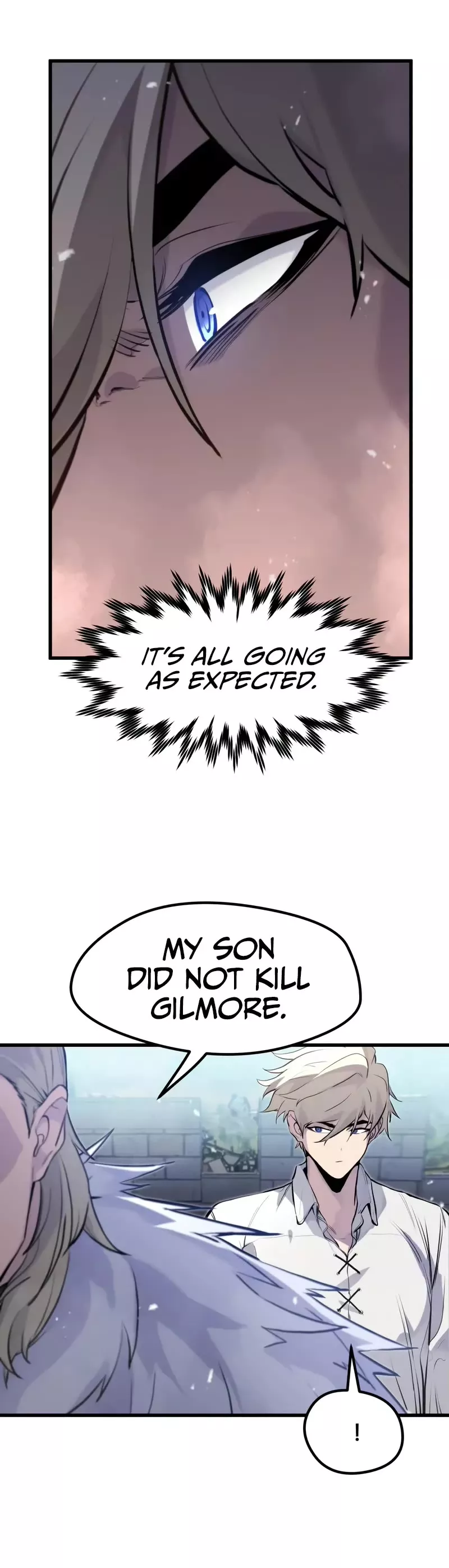Read The Regressed Mercenary Has a Plan Manga Online