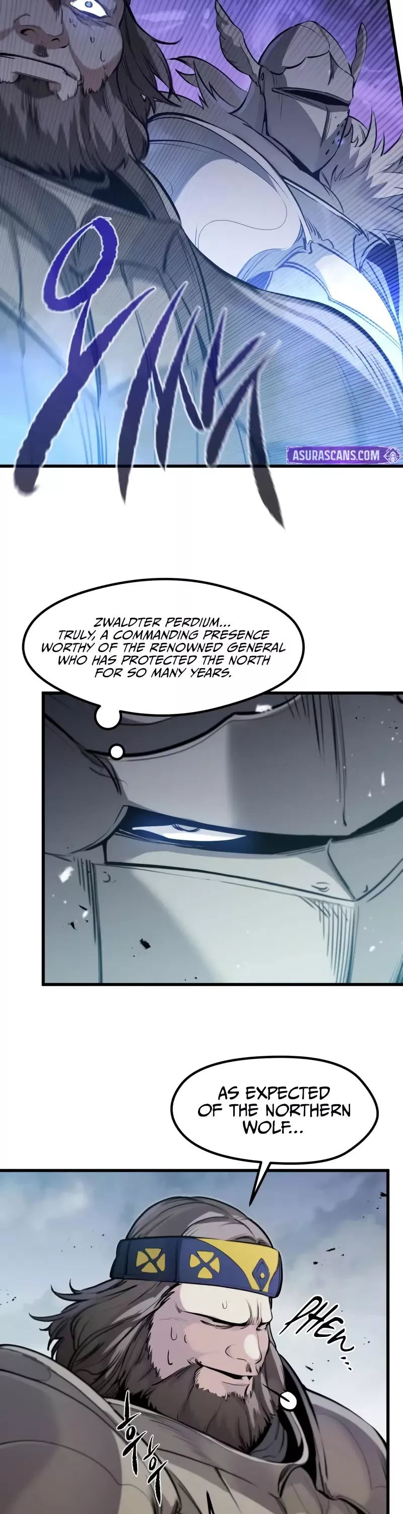 Read The Regressed Mercenary Has a Plan Manga Online