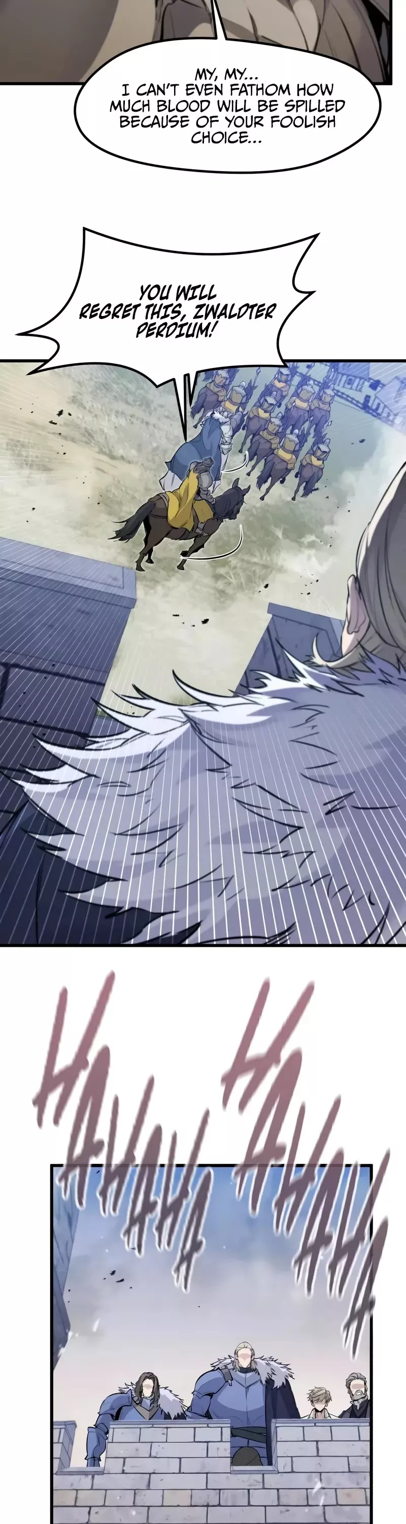 Read The Regressed Mercenary Has a Plan Manga Online