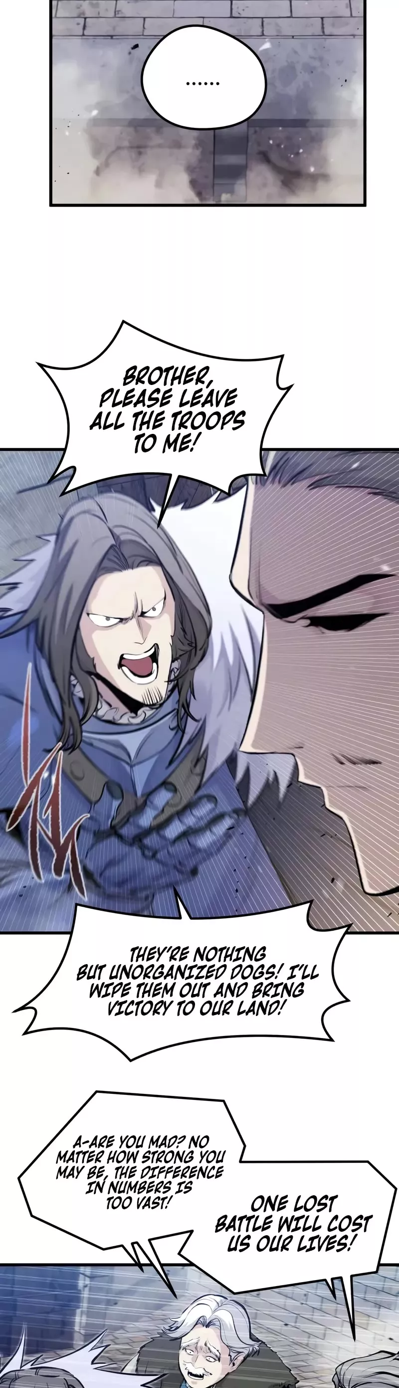 Read The Regressed Mercenary Has a Plan Manga Online