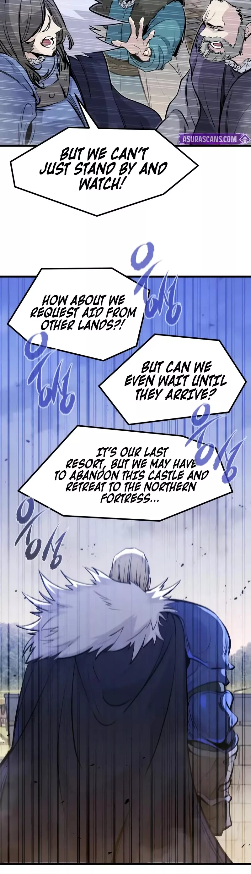 Read The Regressed Mercenary Has a Plan Manga Online