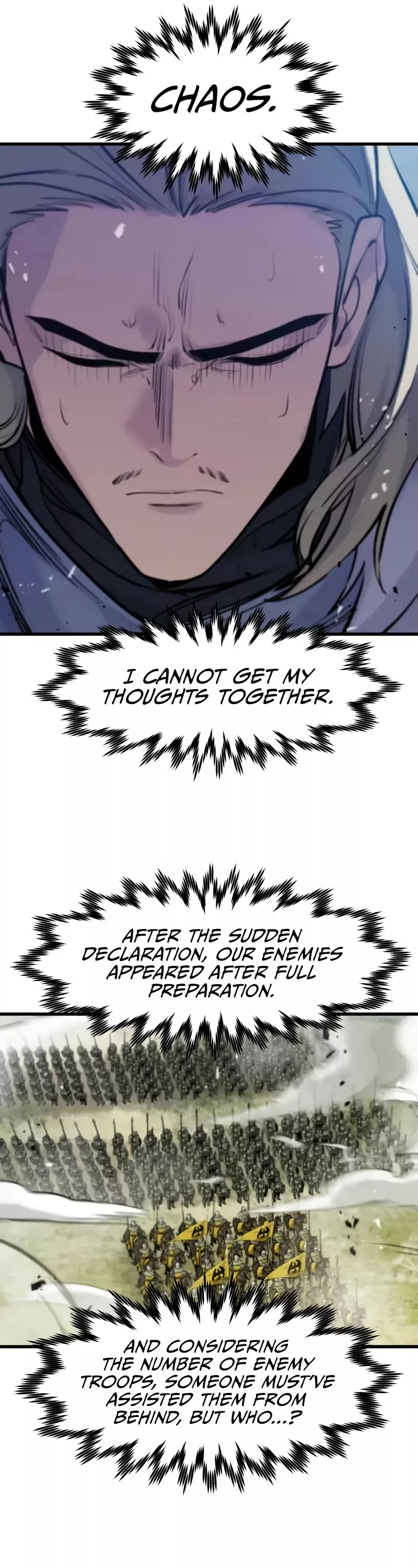 Read The Regressed Mercenary Has a Plan Manga Online