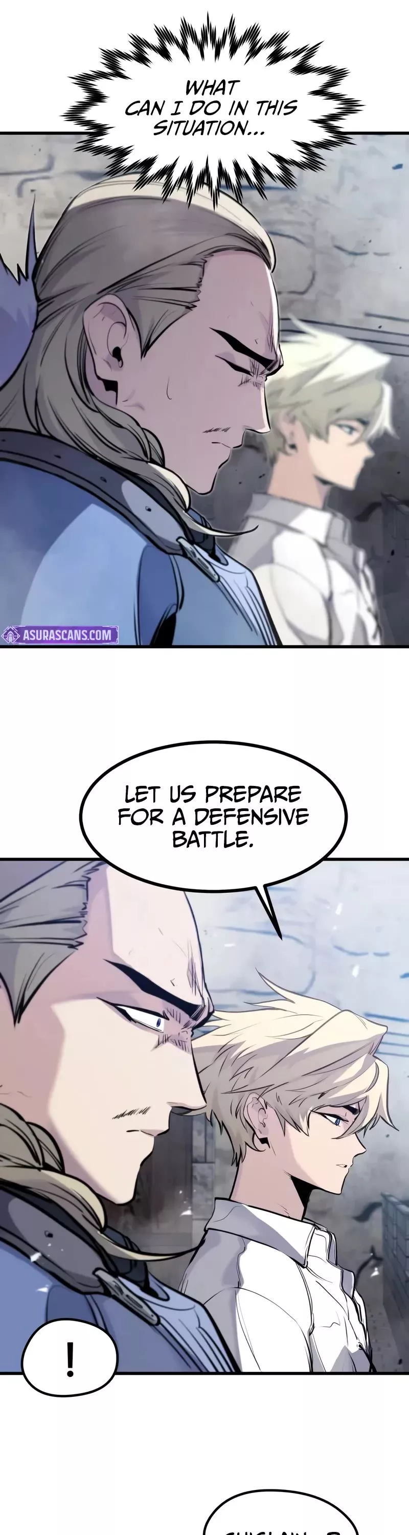 Read The Regressed Mercenary Has a Plan Manga Online