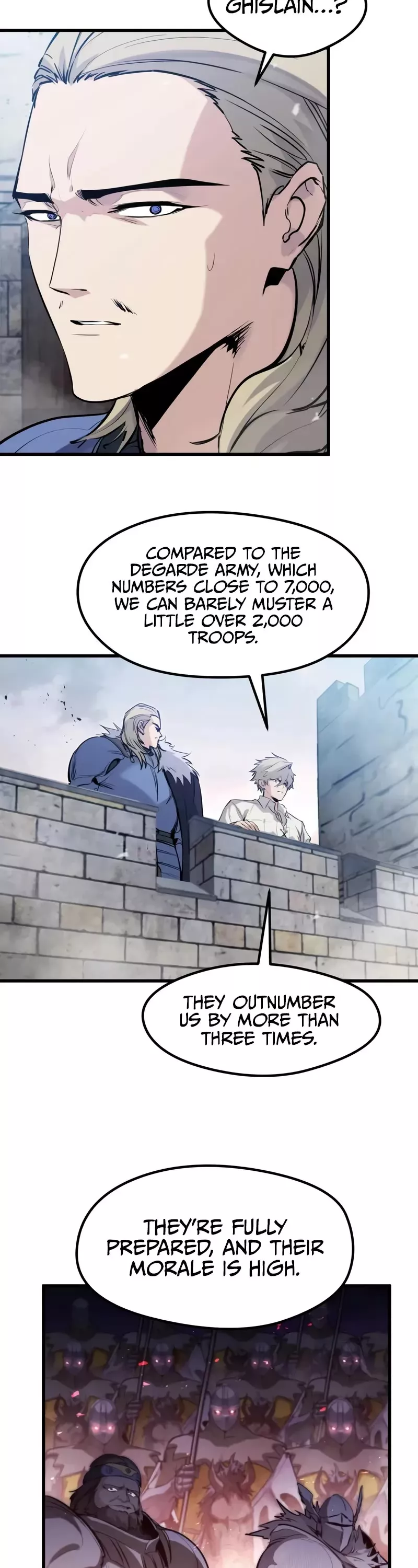 Read The Regressed Mercenary Has a Plan Manga Online