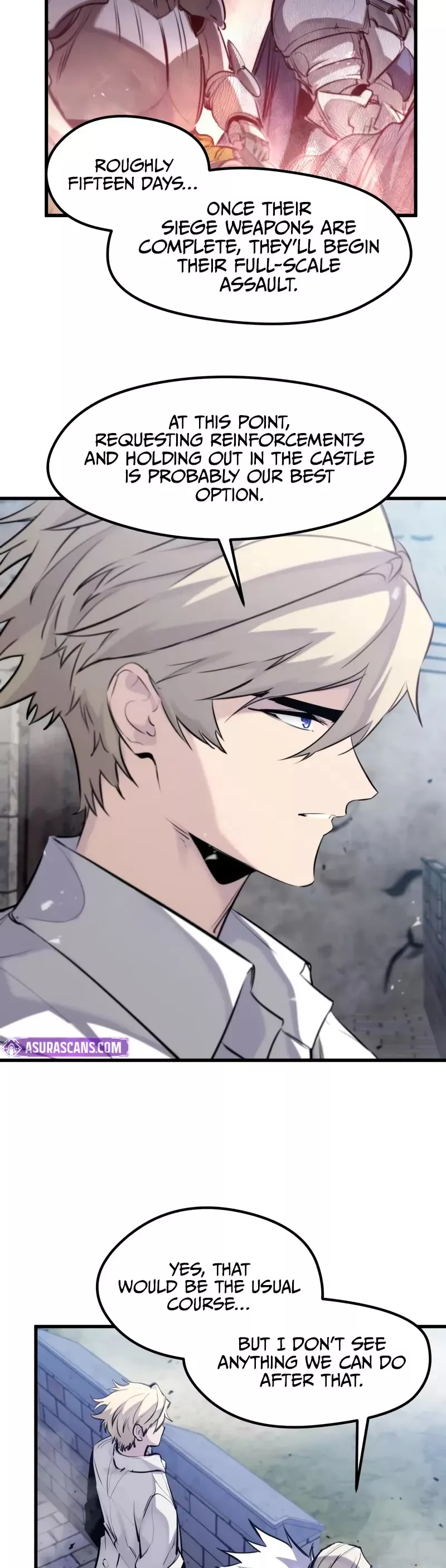 Read The Regressed Mercenary Has a Plan Manga Online