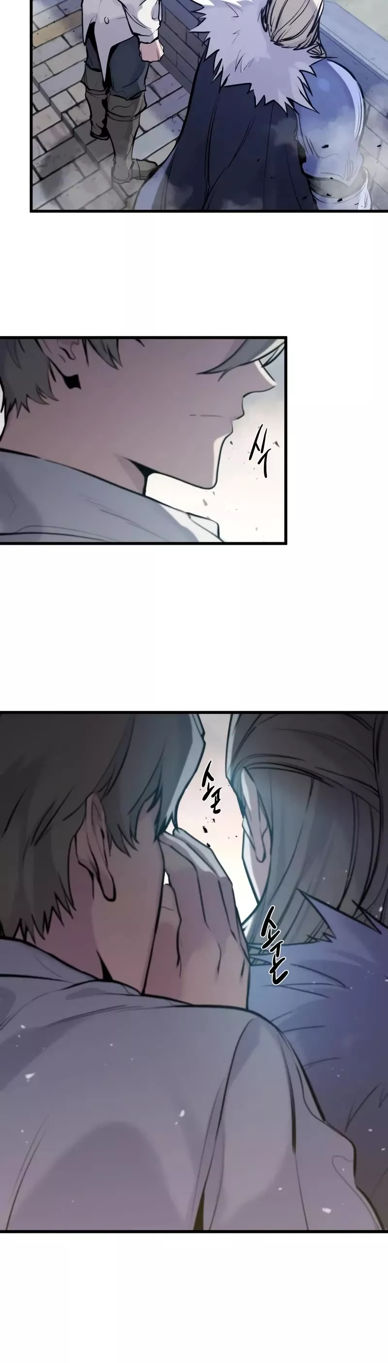 Read The Regressed Mercenary Has a Plan Manga Online