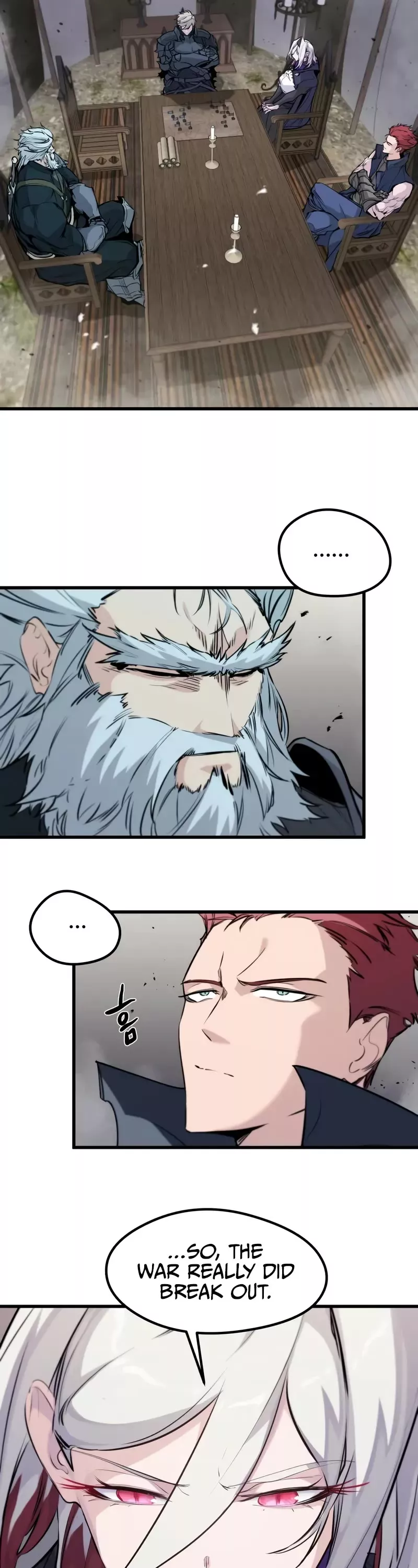 Read The Regressed Mercenary Has a Plan Manga Online