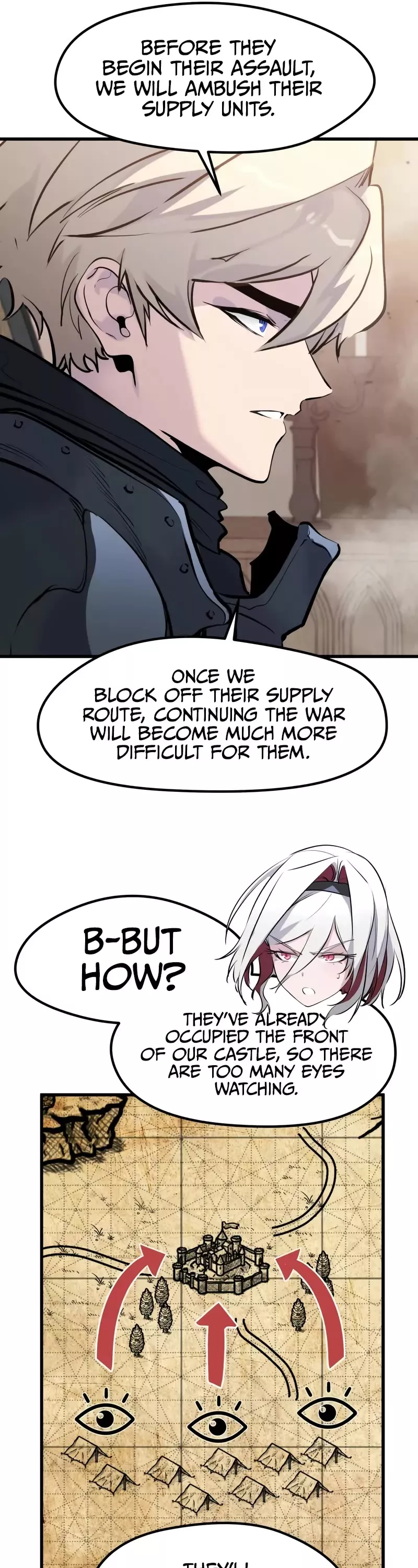 Read The Regressed Mercenary Has a Plan Manga Online