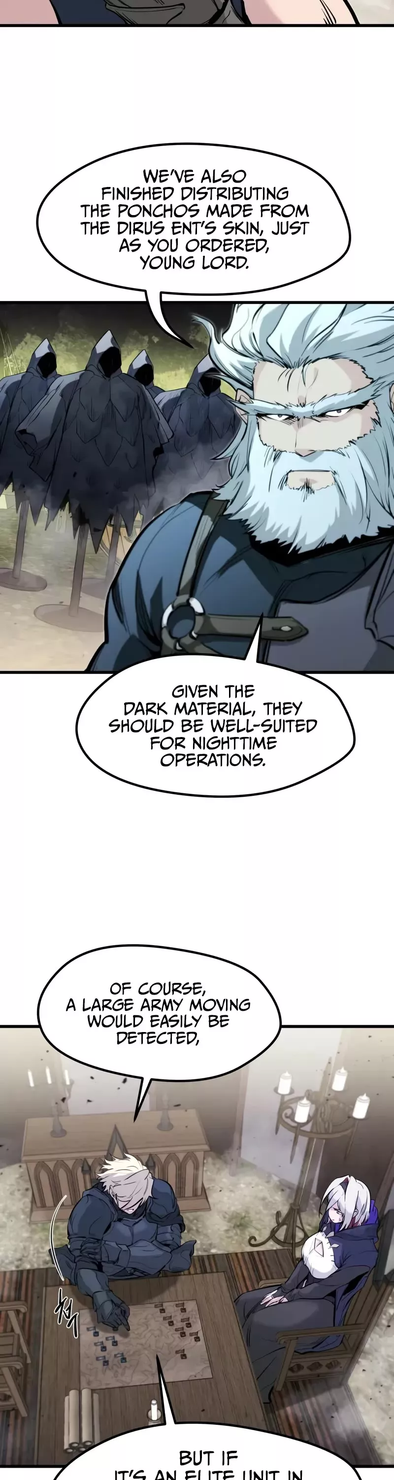 Read The Regressed Mercenary Has a Plan Manga Online