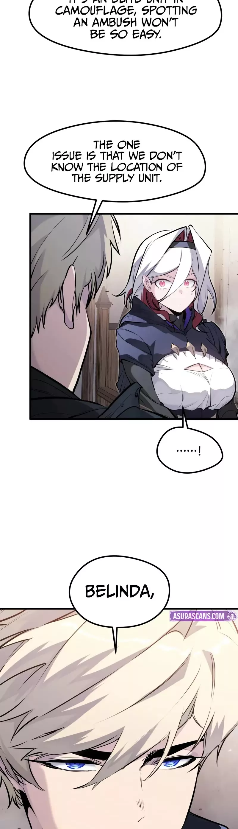Read The Regressed Mercenary Has a Plan Manga Online