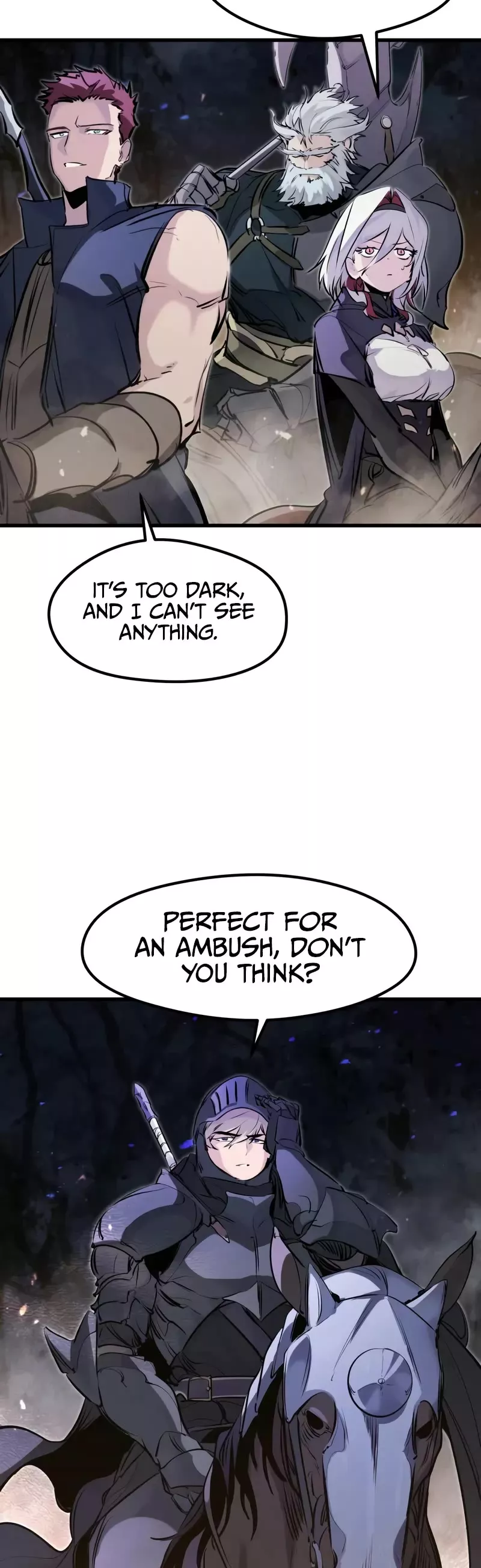 Read The Regressed Mercenary Has a Plan Manga Online