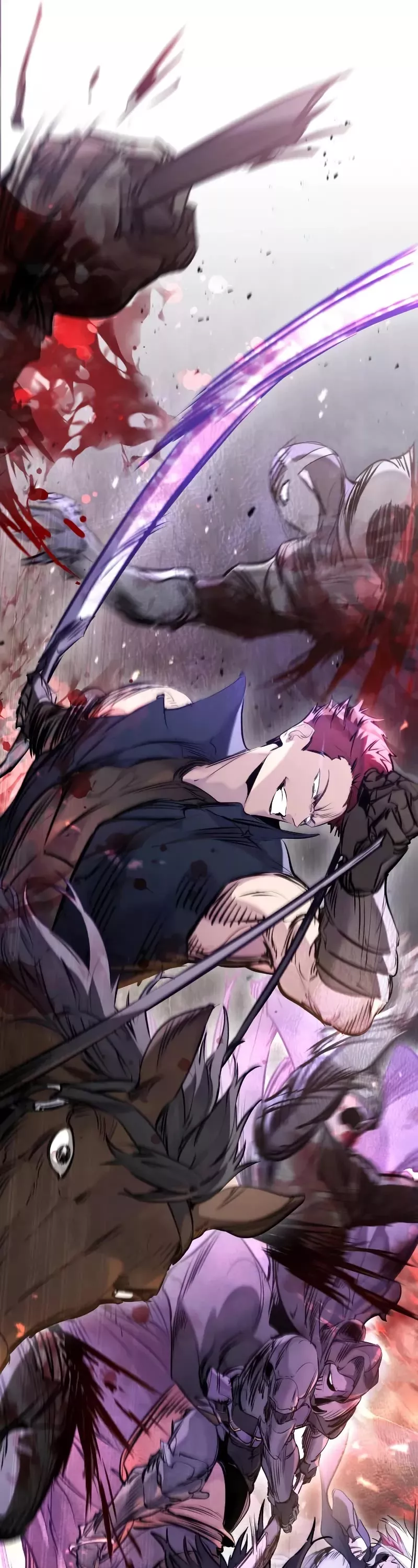 Read The Regressed Mercenary Has a Plan Manga Online
