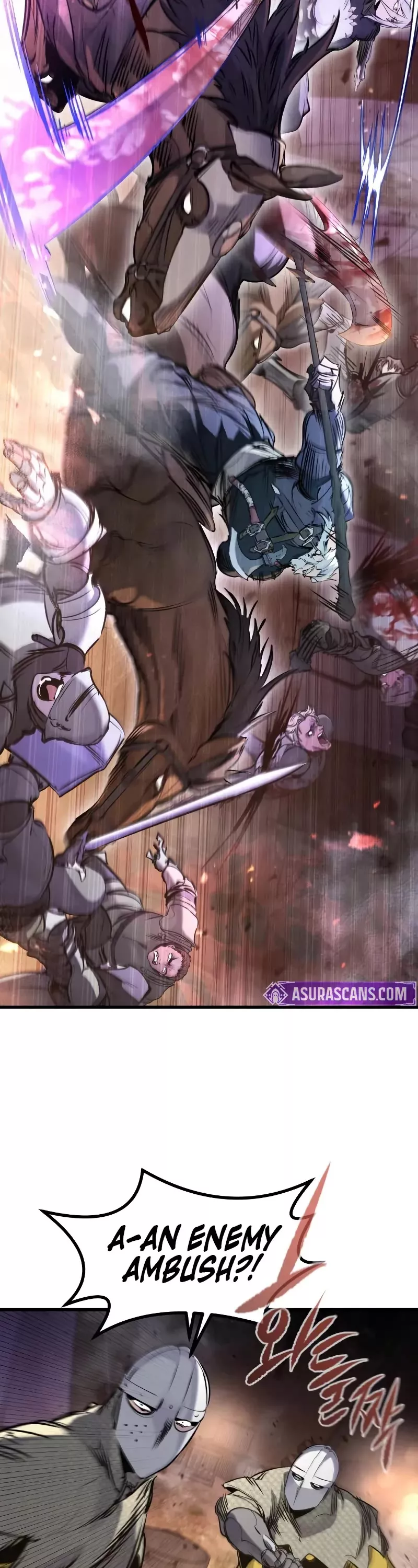 Read The Regressed Mercenary Has a Plan Manga Online