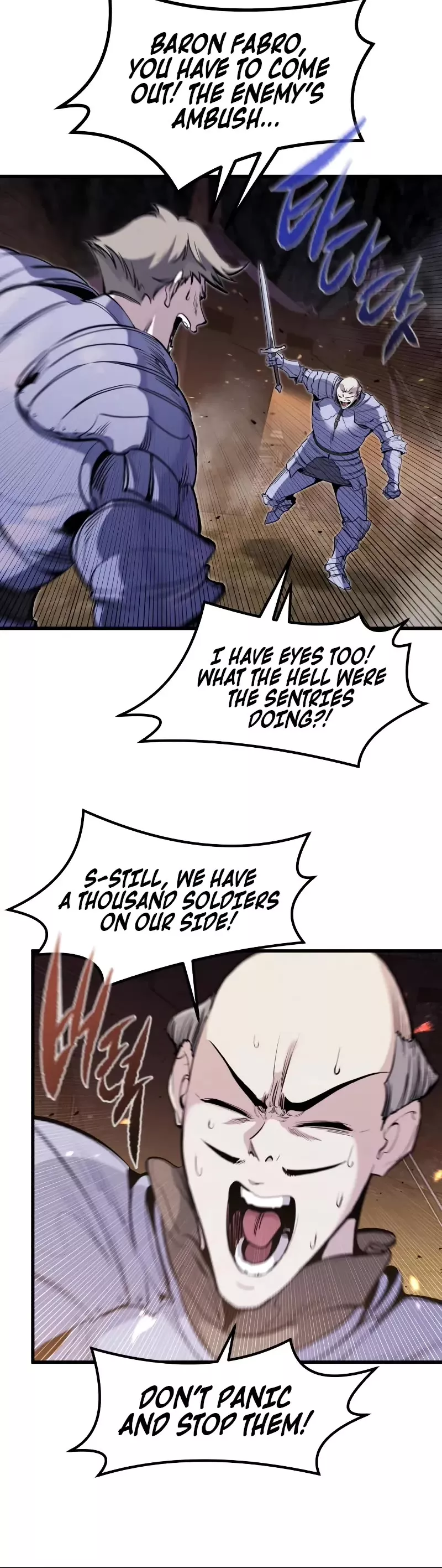 Read The Regressed Mercenary Has a Plan Manga Online