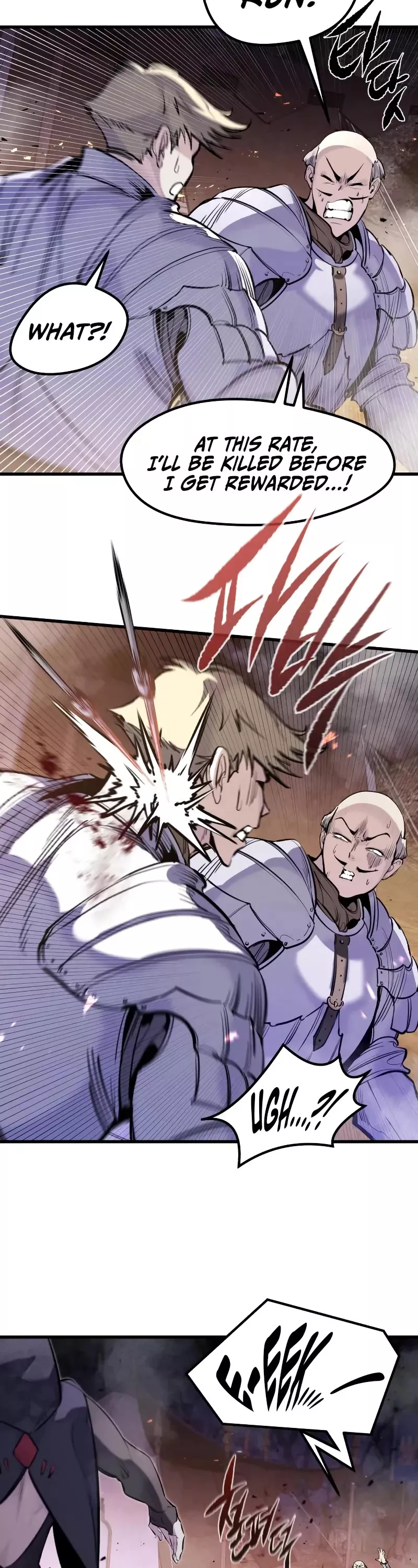 Read The Regressed Mercenary Has a Plan Manga Online