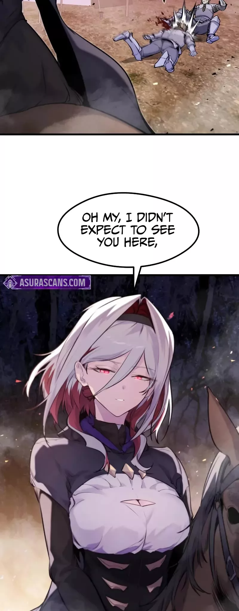 Read The Regressed Mercenary Has a Plan Manga Online