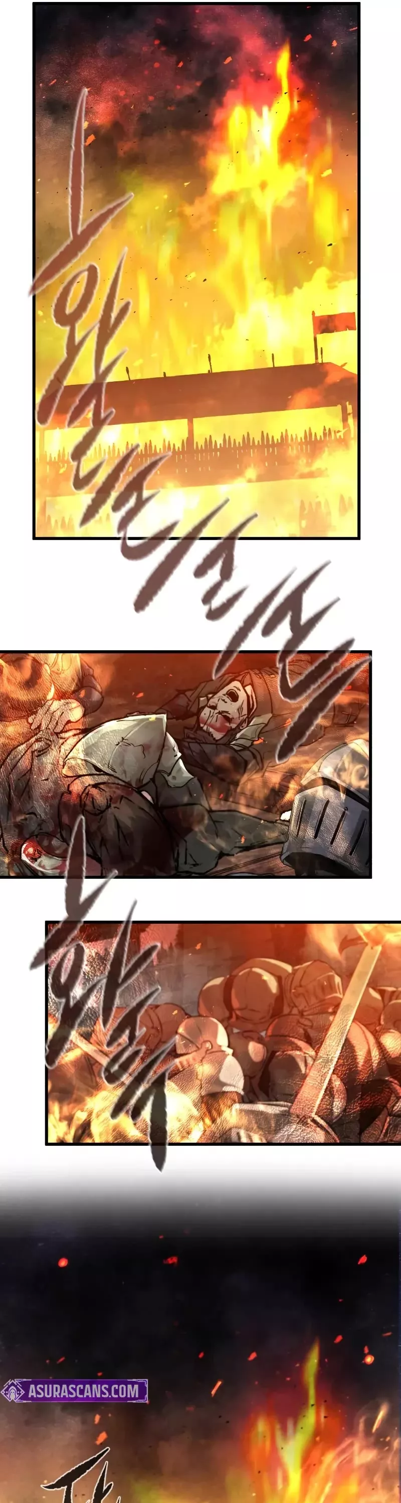 Read The Regressed Mercenary Has a Plan Manga Online