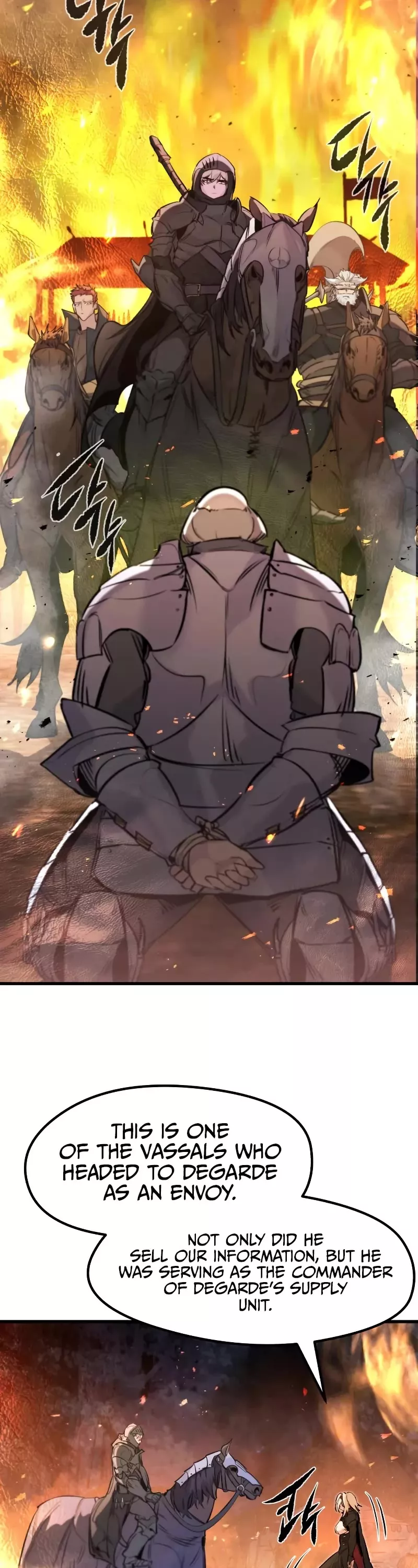 Read The Regressed Mercenary Has a Plan Manga Online