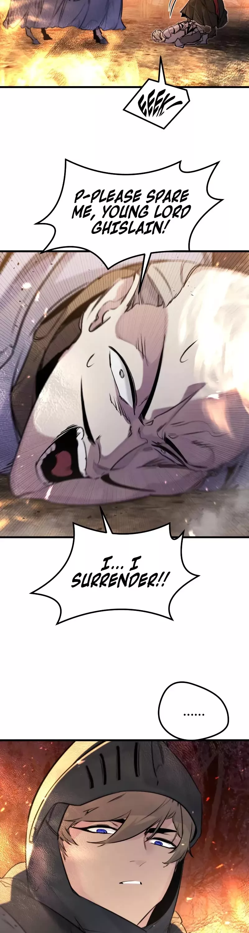 Read The Regressed Mercenary Has a Plan Manga Online