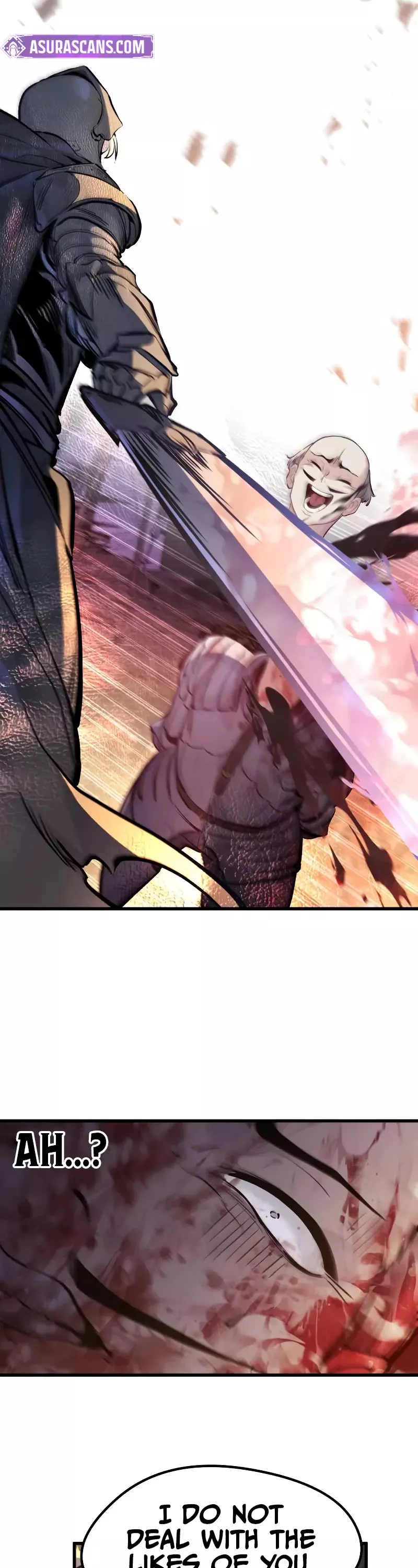 Read The Regressed Mercenary Has a Plan Manga Online