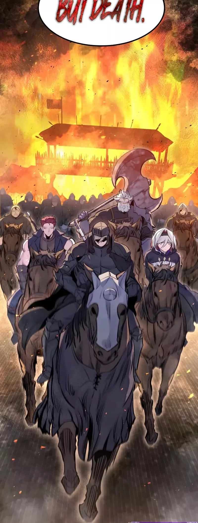 Read The Regressed Mercenary Has a Plan Manga Online