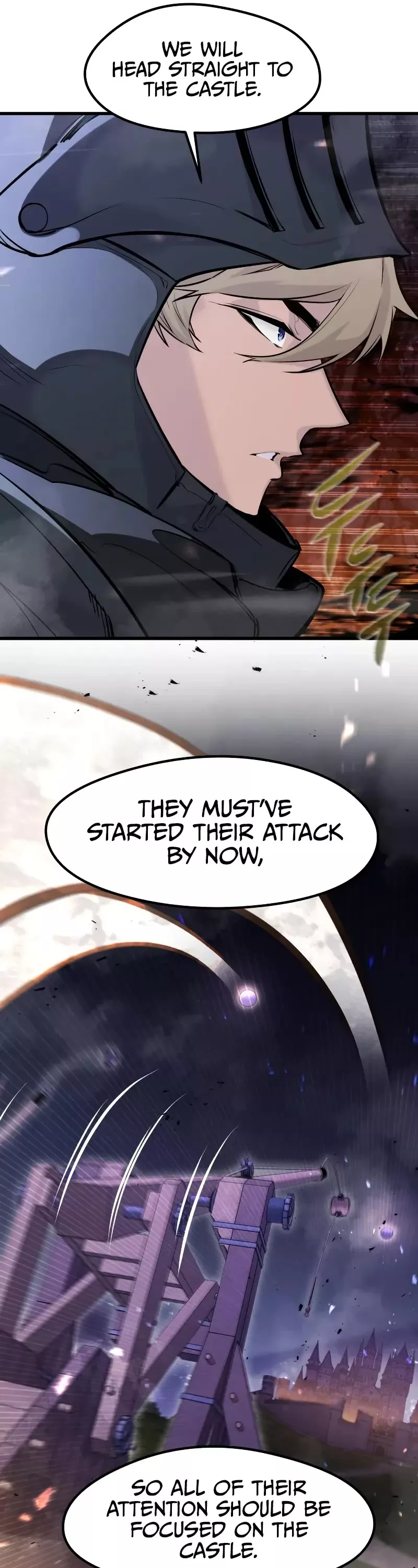 Read The Regressed Mercenary Has a Plan Manga Online