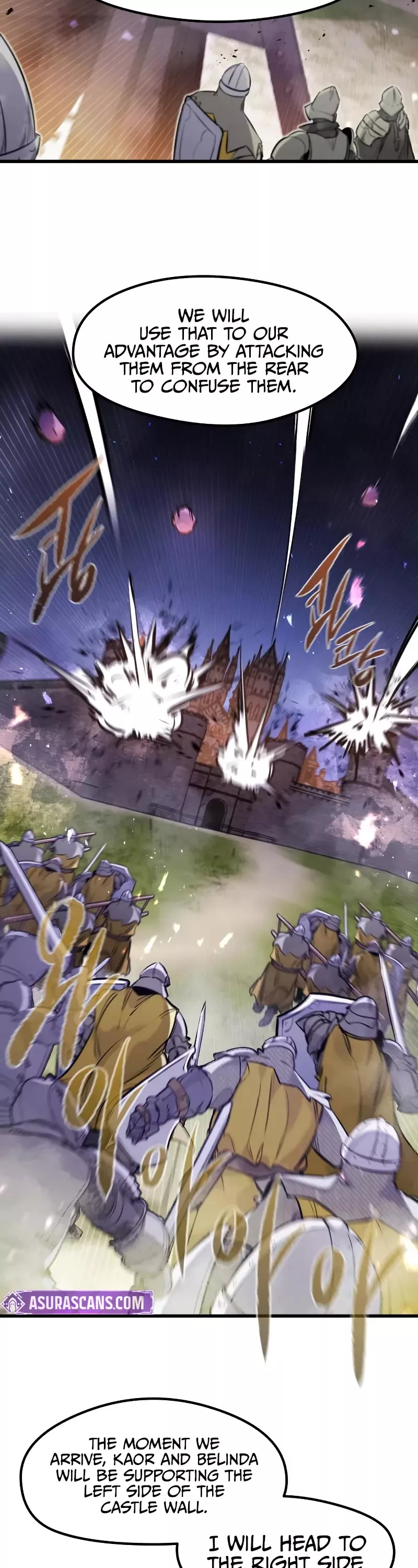 Read The Regressed Mercenary Has a Plan Manga Online
