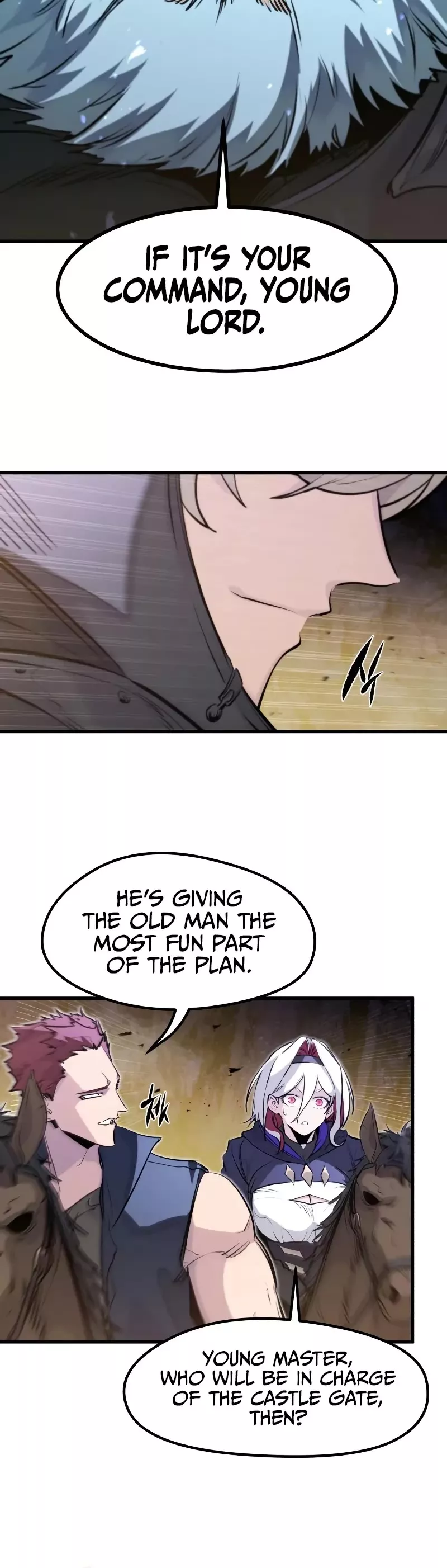 Read The Regressed Mercenary Has a Plan Manga Online