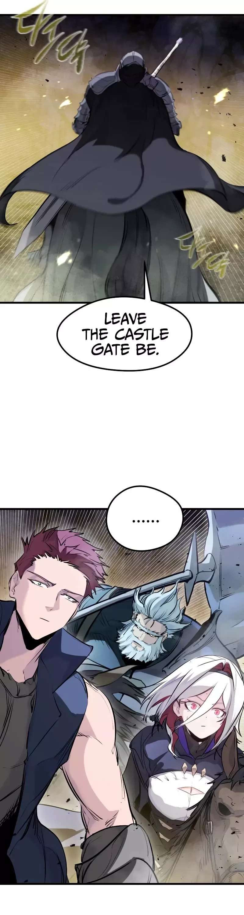 Read The Regressed Mercenary Has a Plan Manga Online