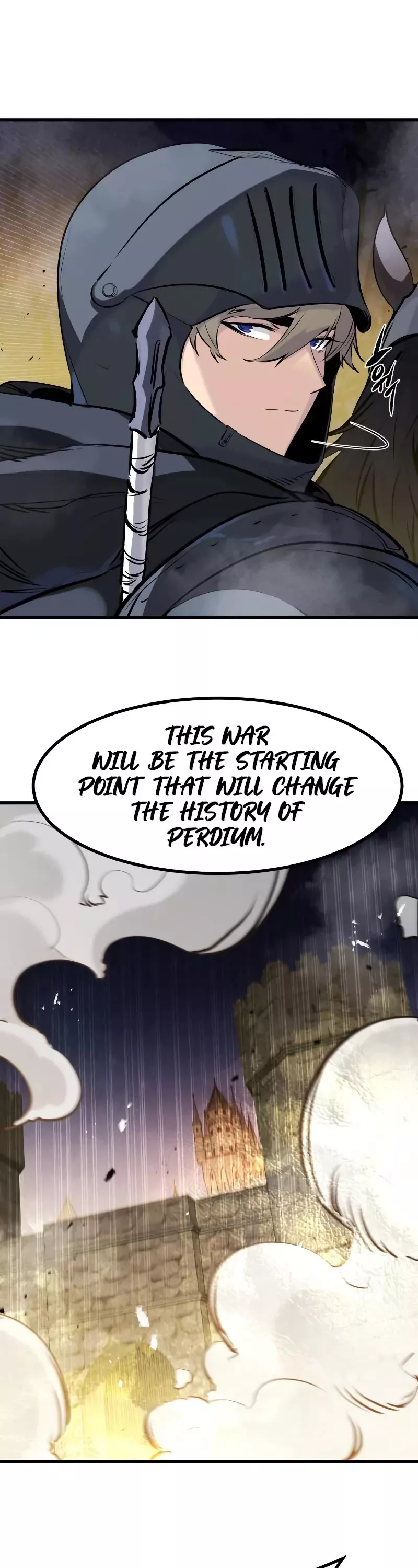 Read The Regressed Mercenary Has a Plan Manga Online